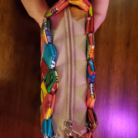 Rebagz small coin/clutch purse - Picture 3 of 8